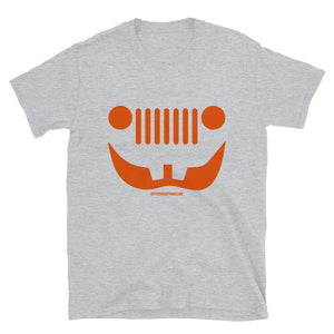 moniquetoohey Halloween Jeep Unisex Short-Sleeve T-Shirt