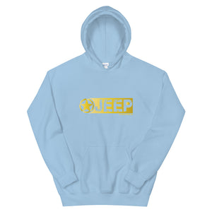 moniquetoohey Jeep Star Unisex Hoodie