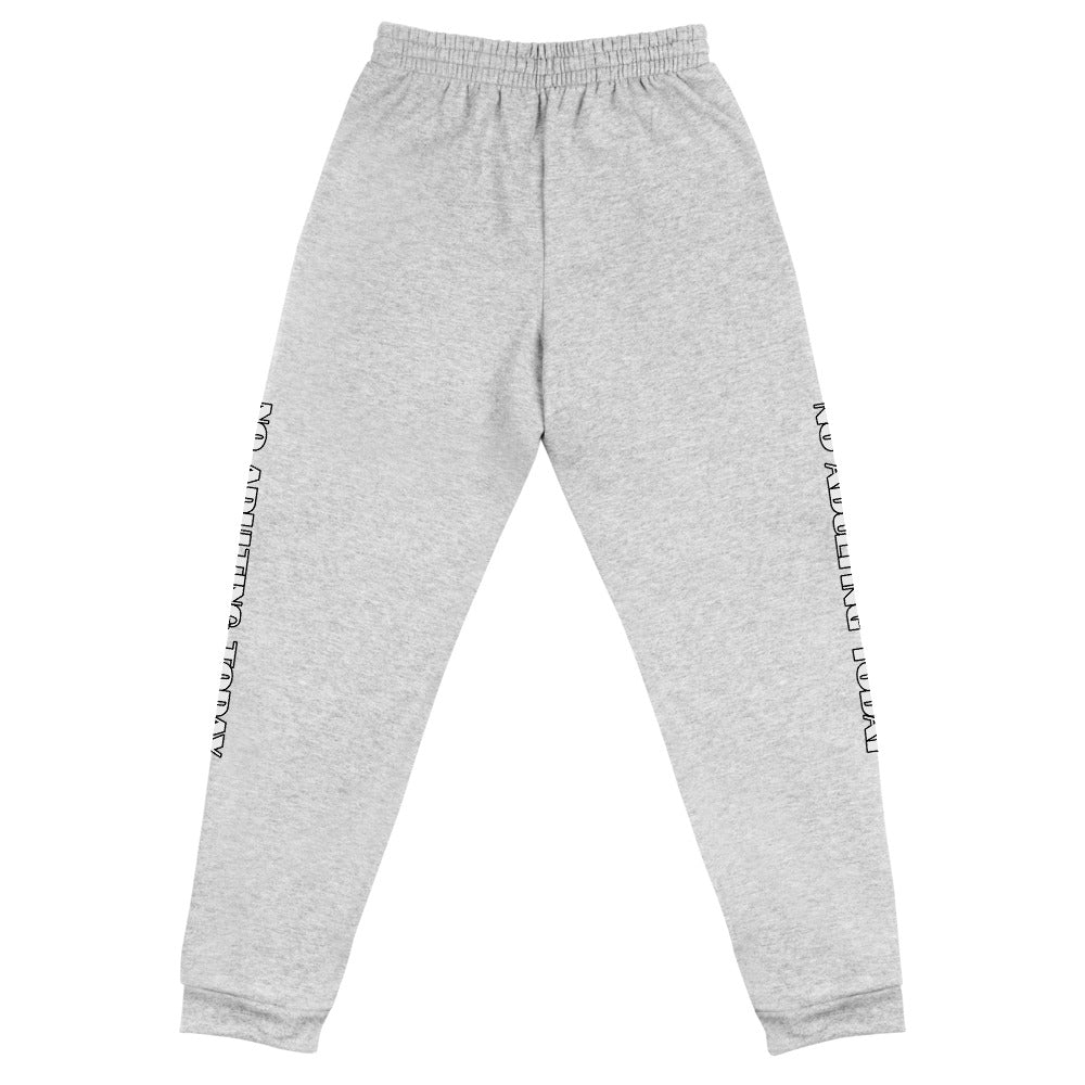 moniquetoohey No Adulting Unisex Joggers