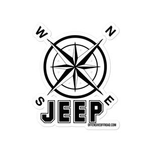 moniquetoohey Jeep Compass Decal