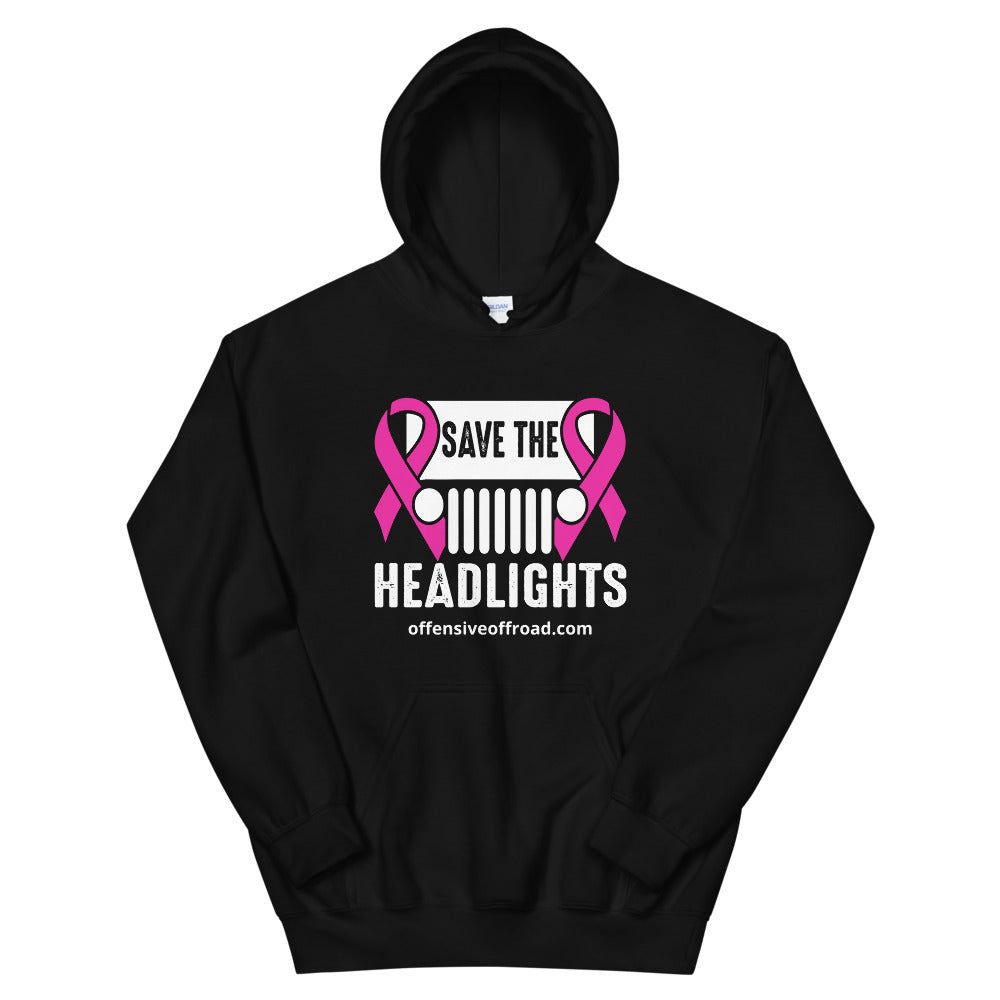 moniquetoohey Save The Headlights Unisex Hoodie