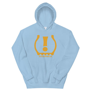 moniquetoohey Low Tire Unisex Hoodie