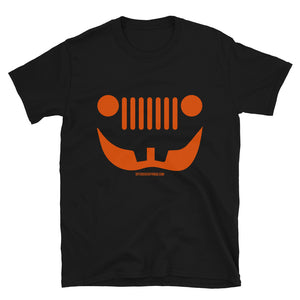 moniquetoohey Halloween Jeep Unisex Short-Sleeve T-Shirt