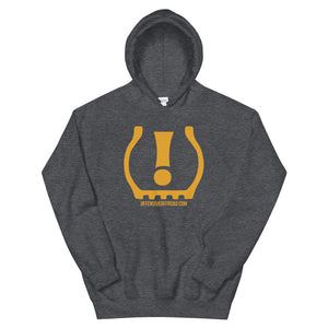 moniquetoohey Low Tire Unisex Hoodie