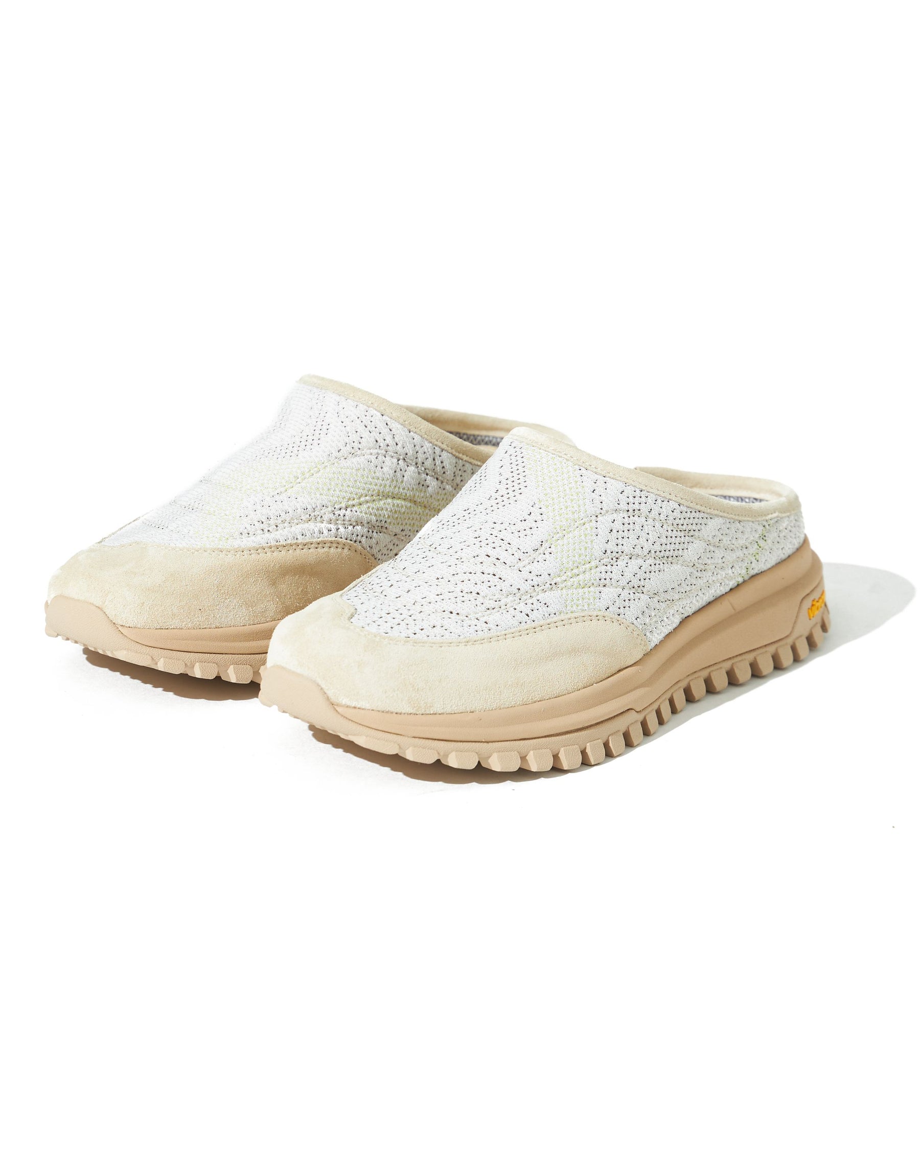 Maggiore in Cream 3D Knit BYBORRE