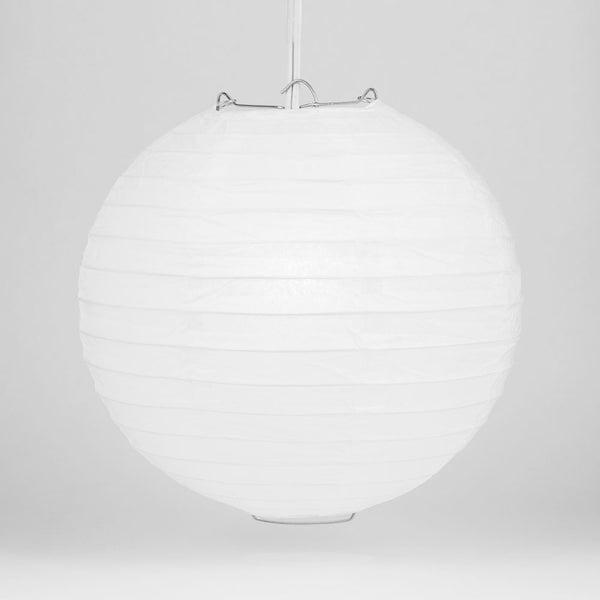 circle paper lanterns