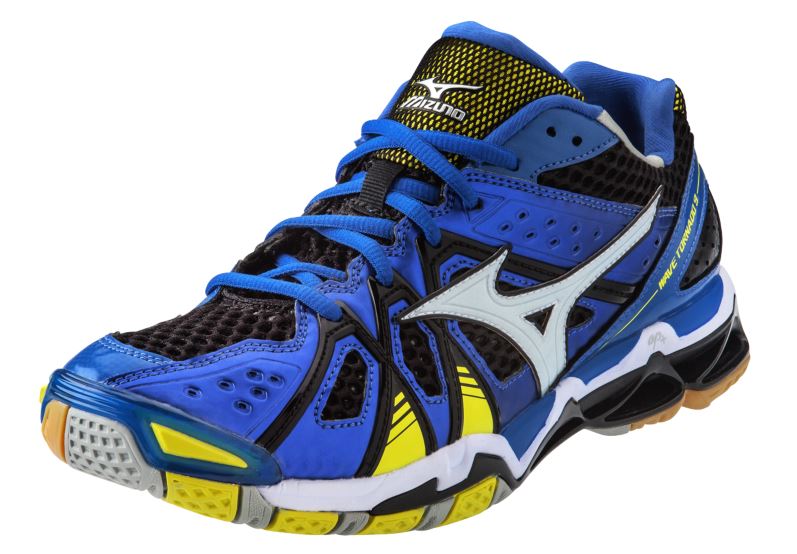 mizuno men's wave tornado