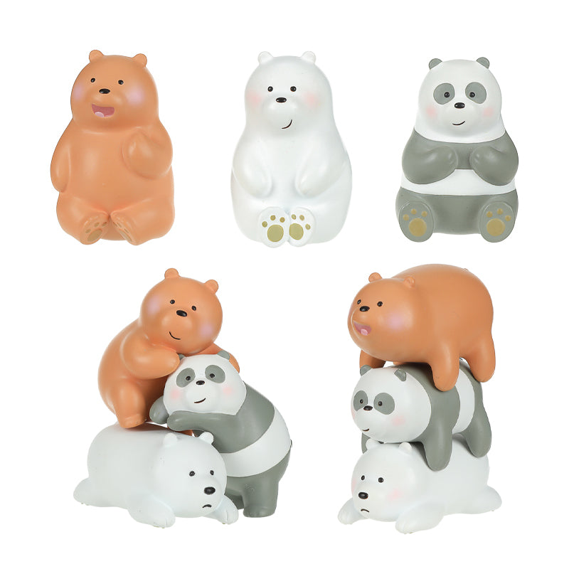 stackable we bare bears