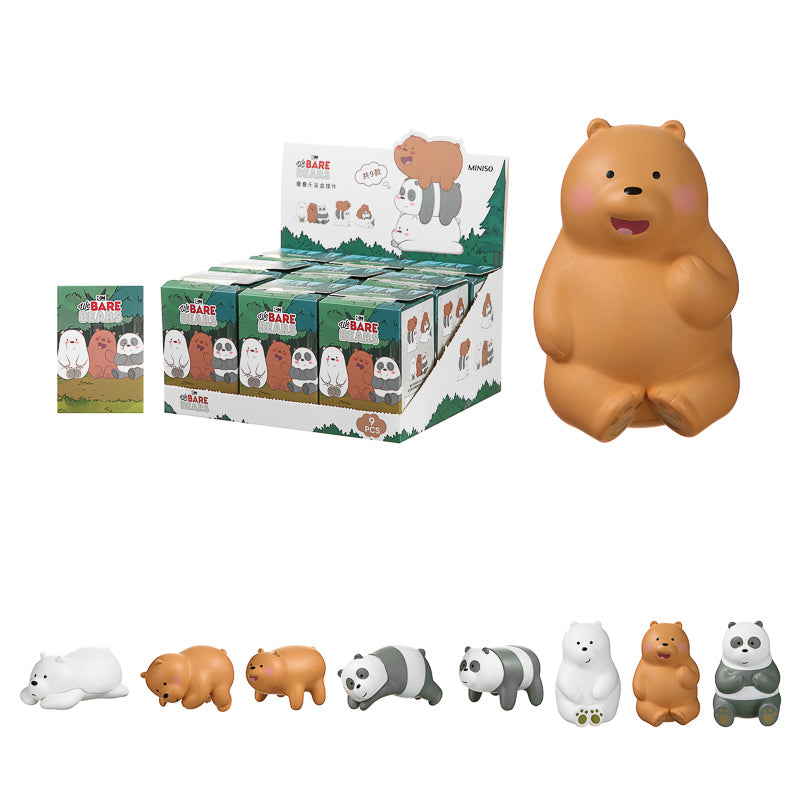 stackable we bare bears