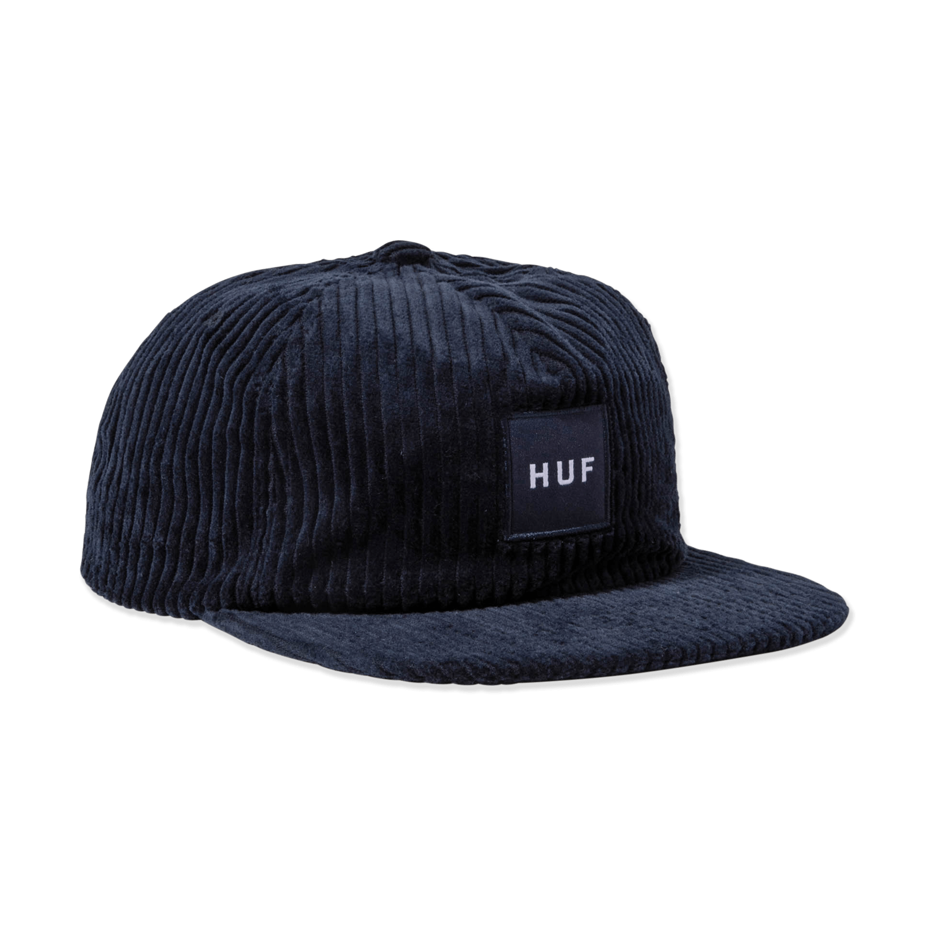 Promotie werper Majestueus Box Logo Cord 5-Panel Hat - | Huf – HUF WORLDWIDE - EU