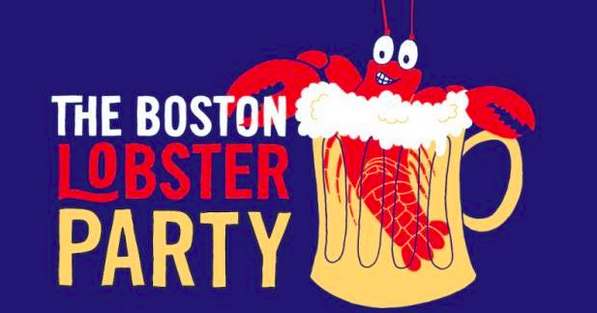 Boston Lobster Party 7/9/17 Upland Road | Eco-Boutique