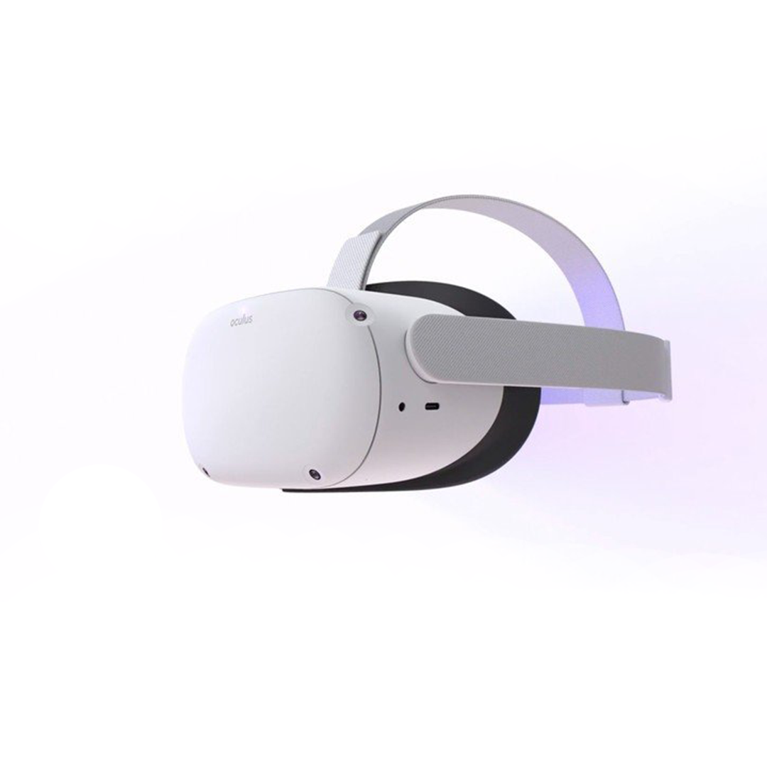 Oculus Quest 2 128GB realybės akiniai