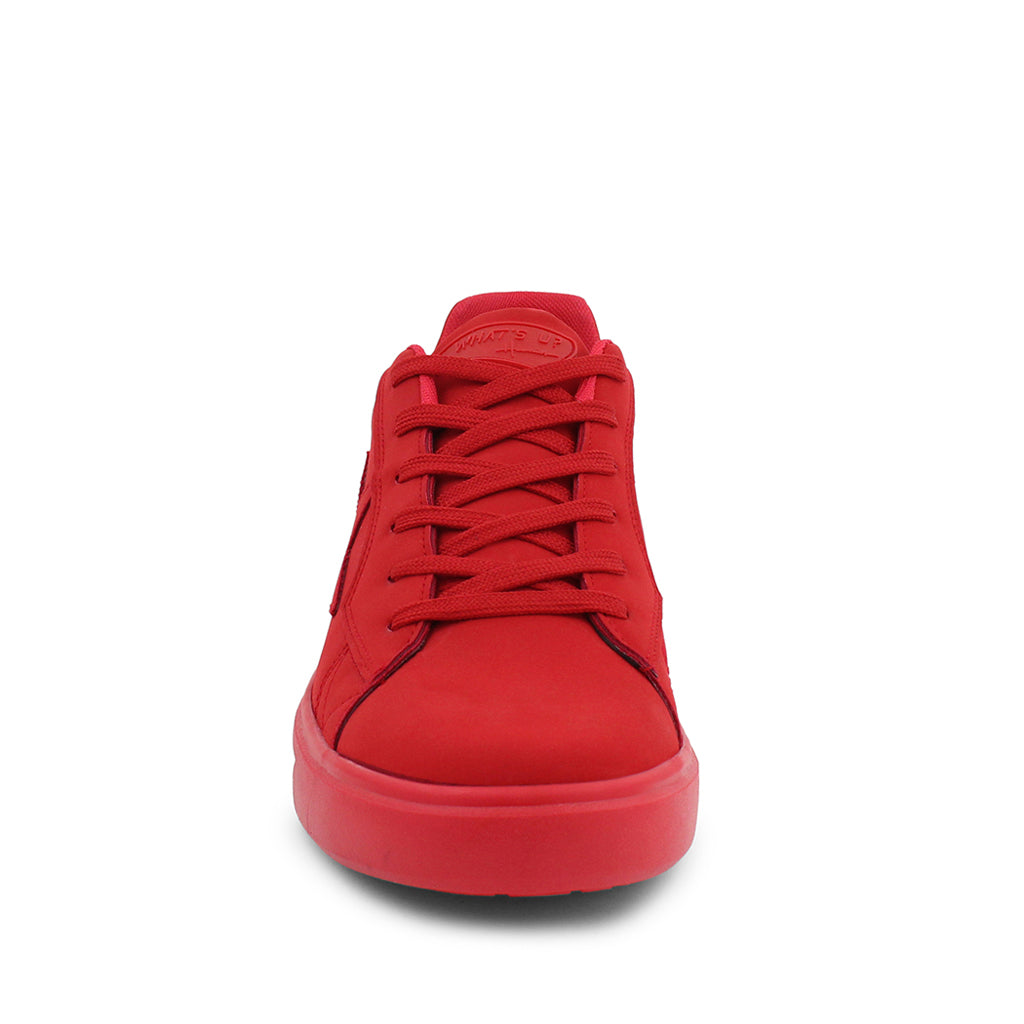 Tenis Rojo – VazzaShoes