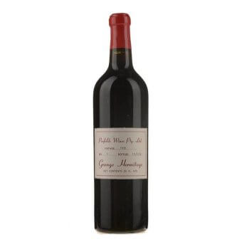 Penfolds Grange Hermitage 1951