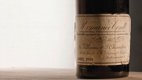 Domaine de la Romanée-Conti, Romanée-Conti Grand Cru 1945