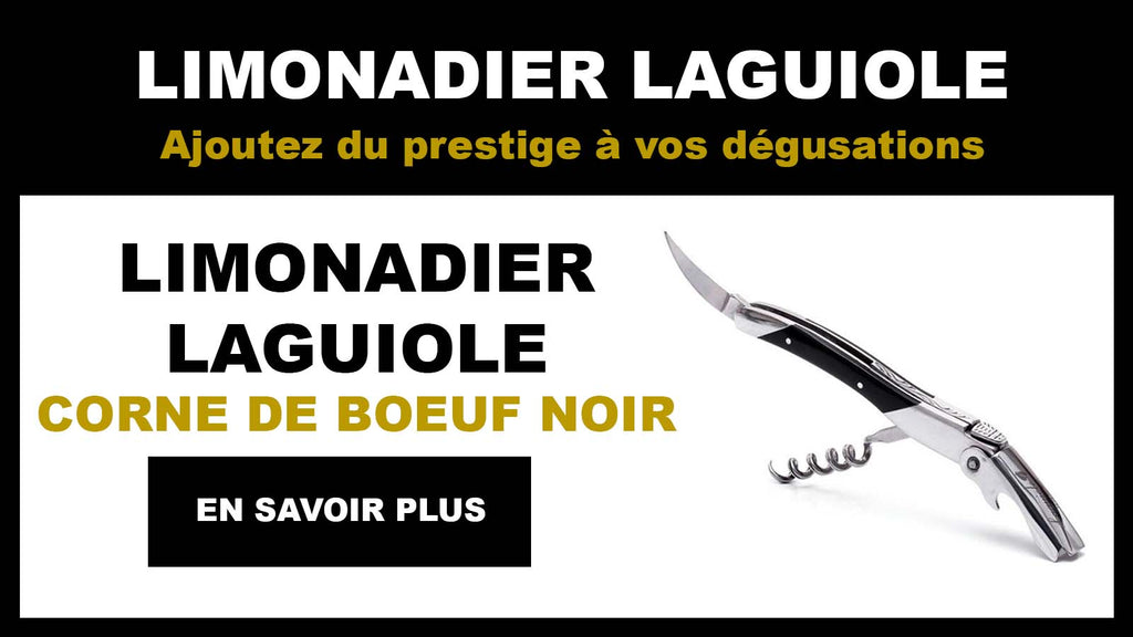 Limonadier Laguiole Professionnel