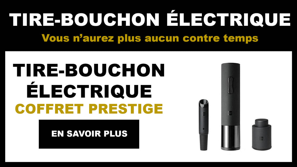 Comparatif des meilleurs Tire-bouchon