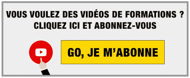 boiuton abonne toi youtube