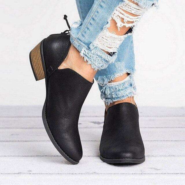 booties for spring 2019