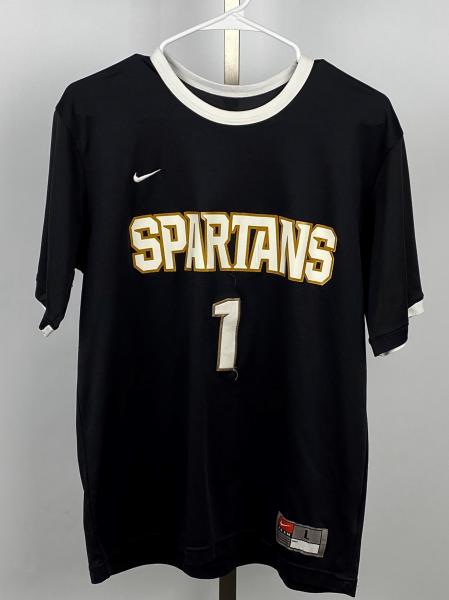 michigan soccer jersey