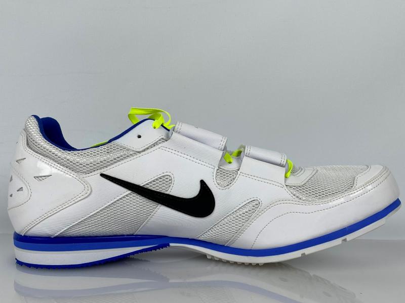 Afskrække Knogle vækstdvale Nike Zoom TJ 3 Track & Field Shoes Men's Size 14 – MSU Surplus Store
