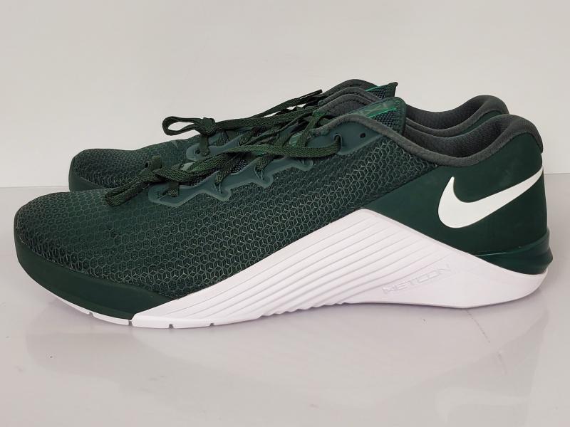 Nike Metcon 5 Green Training Shoes Mens 