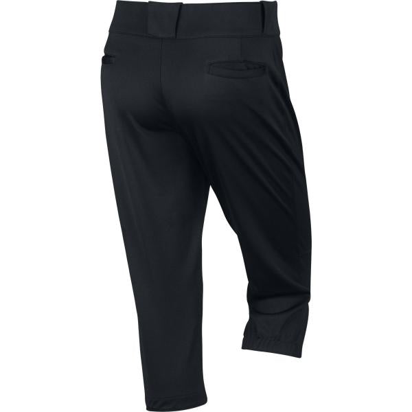 nike black softball pants