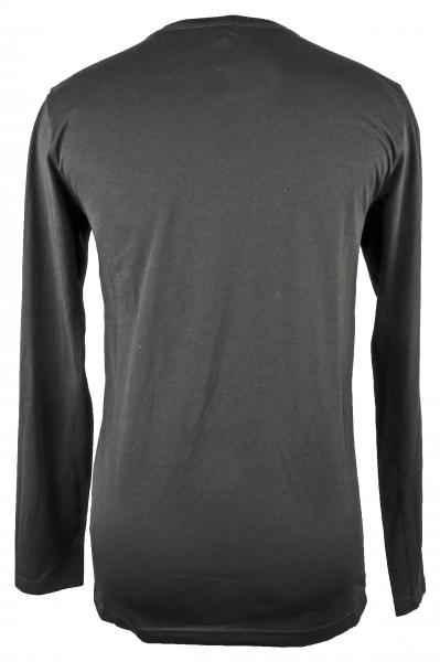 black dri fit shirt