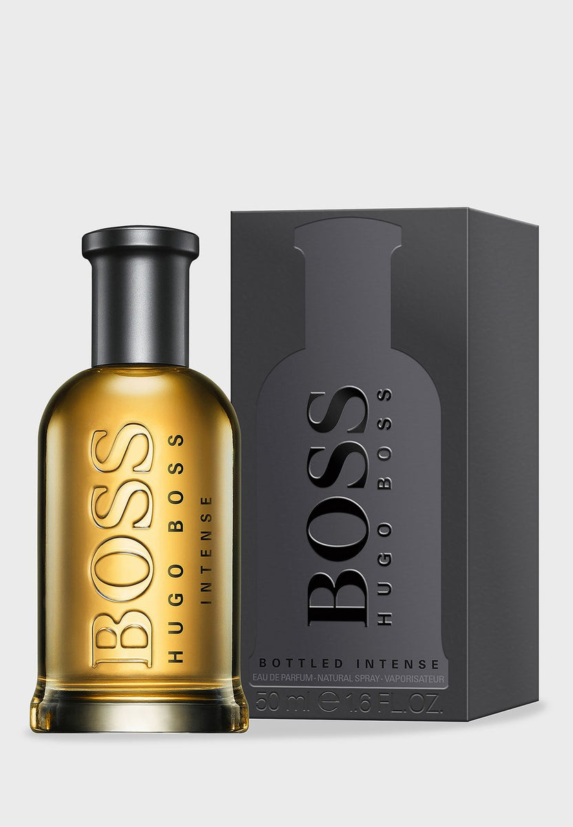 the boss scent intense