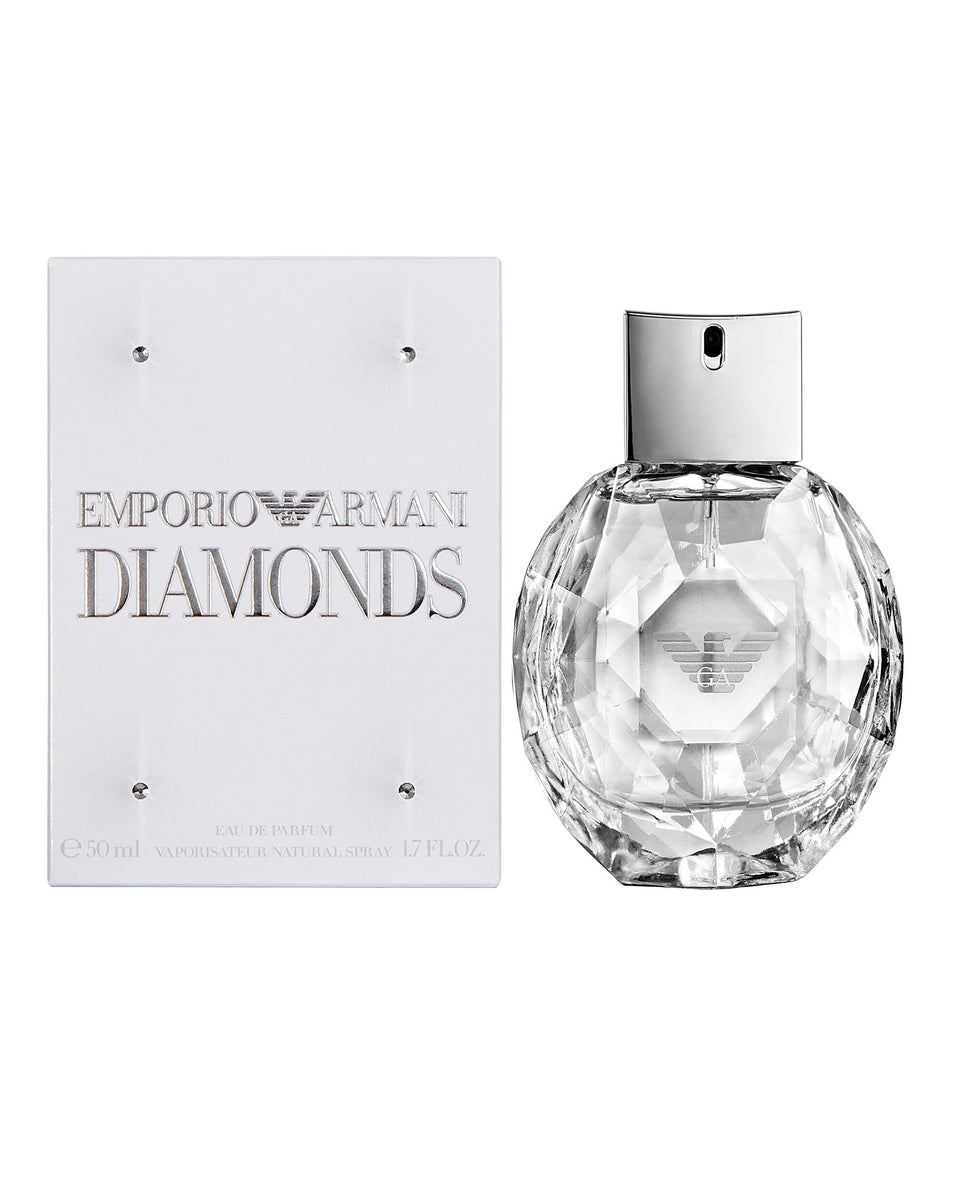 emporio armani diamonds gift set for her