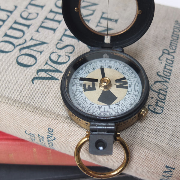 Verner's Patent Compass Mk VI