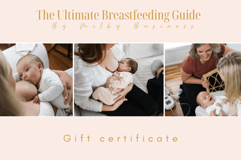 The Ultimate Breastfeeding guide online 