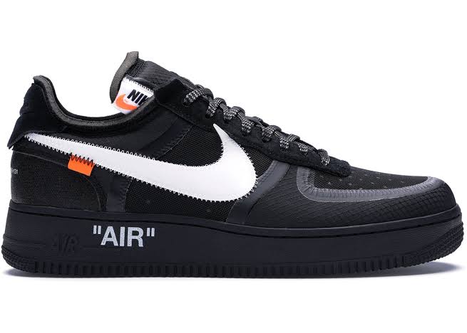 nike air force 1 low of hype