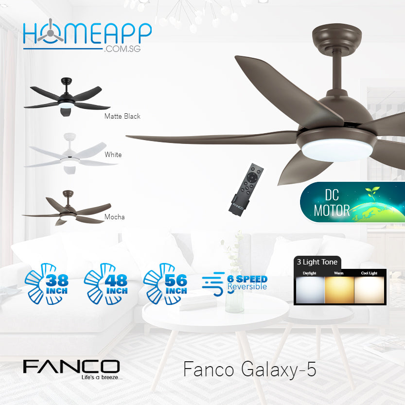 galaxy ceiling fans