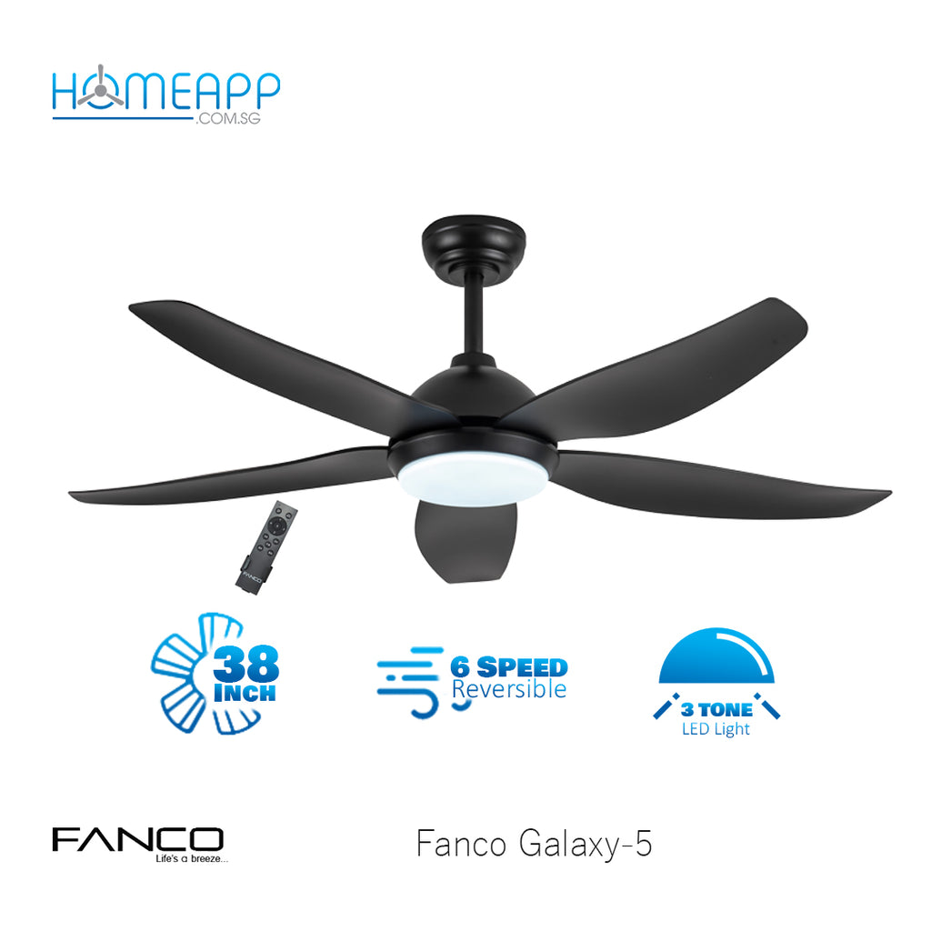 galaxy ceiling fans