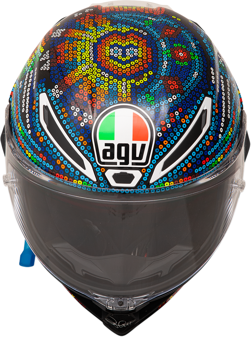 AGV Pista GP R Limited Edition Helmet — Winter Test | Hardcore