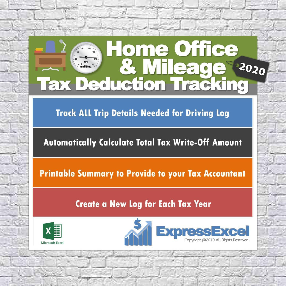 home-office-tax-deductions-mileage-tracking-log-2020