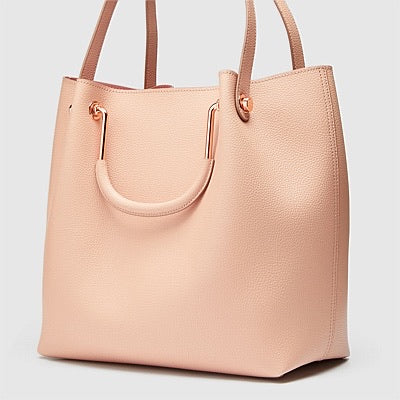 mimco flip side tote