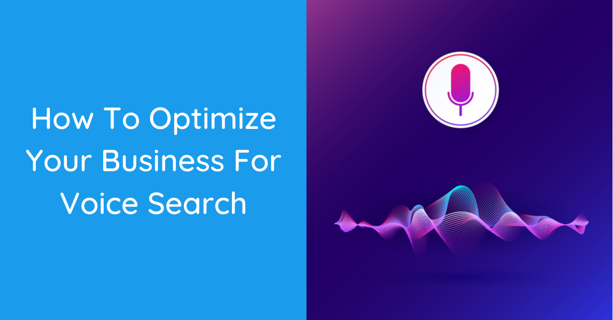 How to optimize for voice search