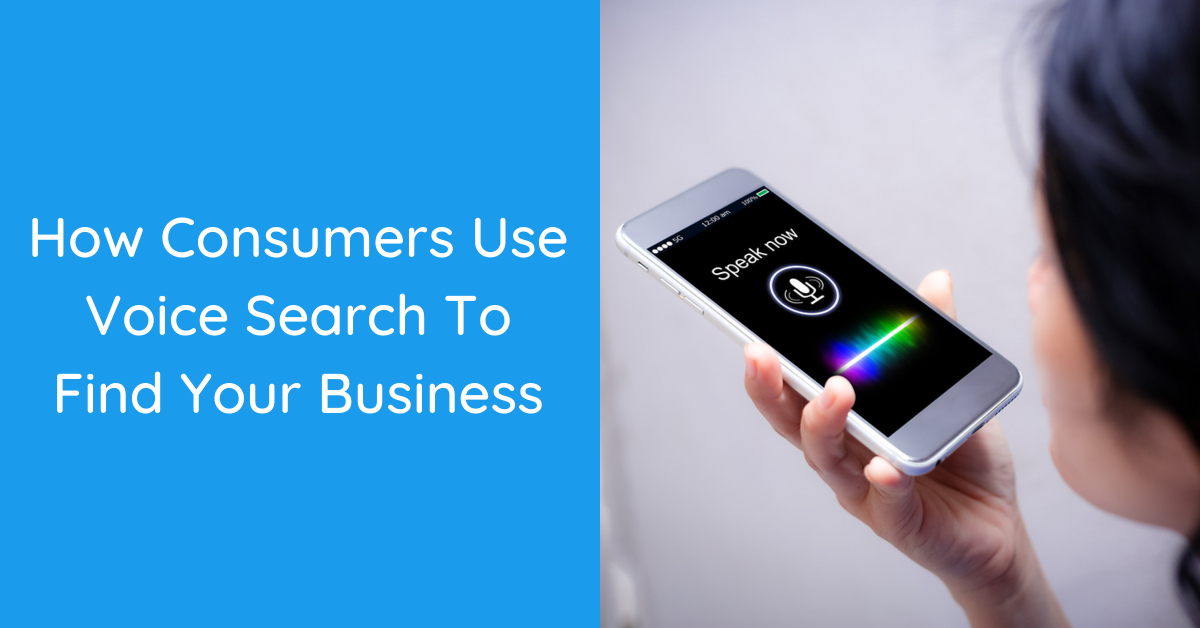 voice search for business