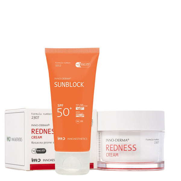 rosacea sunblock