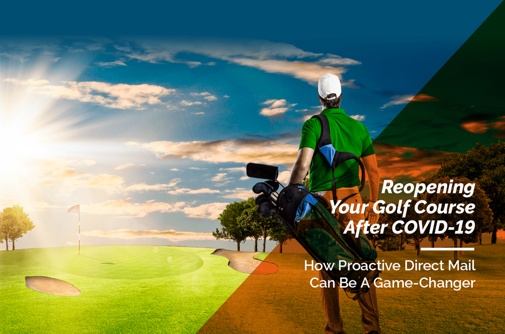 How to Market For Golf Courses After COVID-19