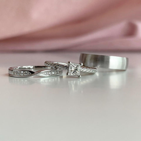 Wedding & Engagement Ring Jewellers Brisbane