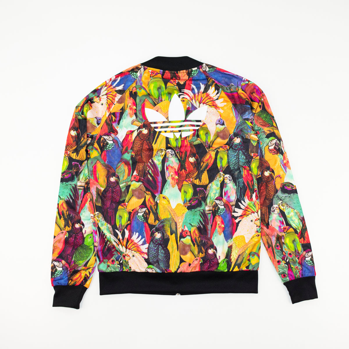adidas parrot jacket