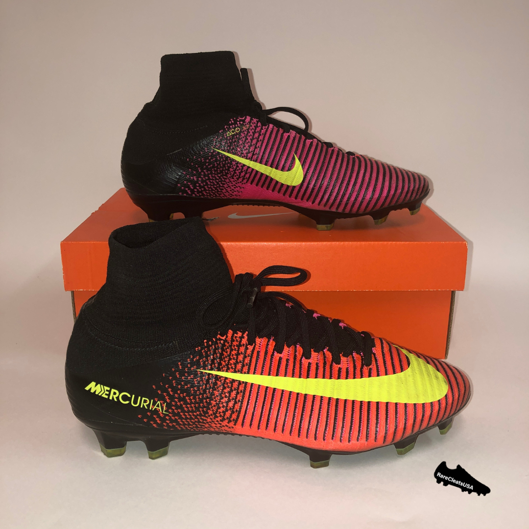 nike mercurial superfly v elite