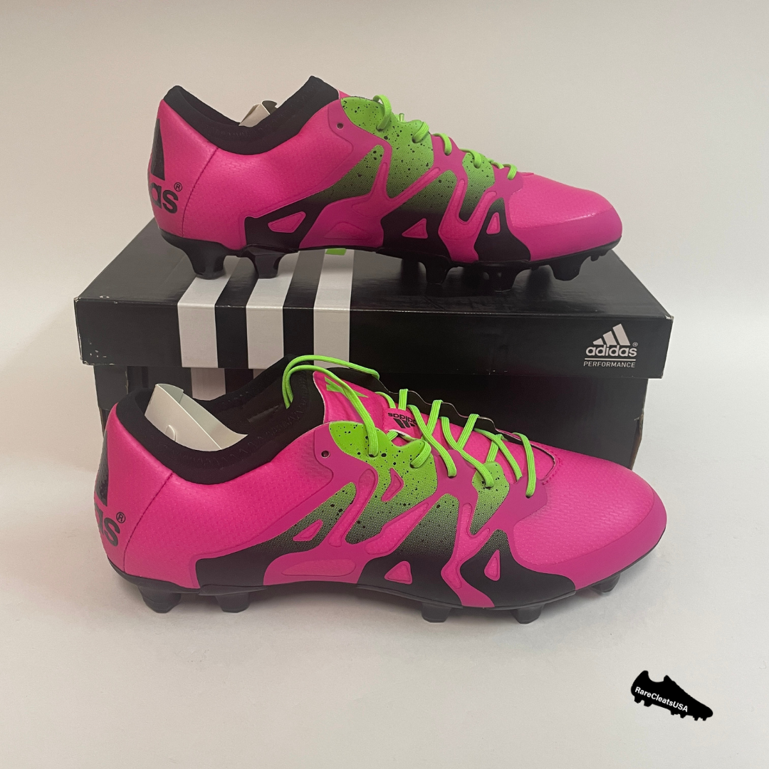 Gewend Oneindigheid Ezel adidas X 15.1 FG/AG – RareCleatsUSA