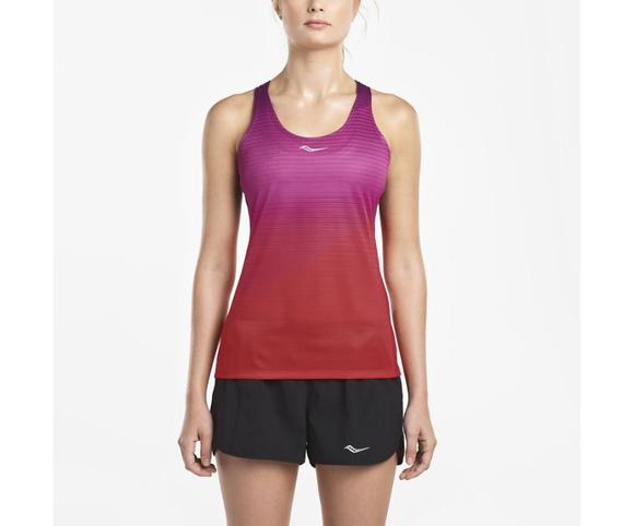 saucony endorphin singlet