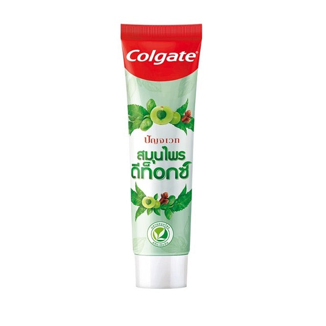 colgate herbal detox