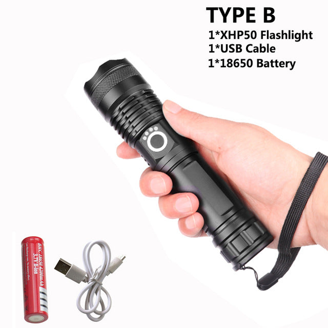 xhp50 torch