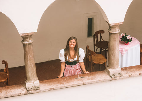 Katelyn Nunnally Schloss Amerang